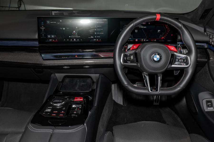 2025 BMW M5 G99  Wagon