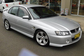 Holden Commodore SS VZ