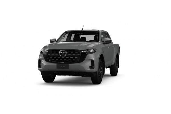 2025 Mazda BT-50 TF XT Ute