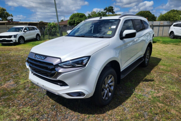 2024 Isuzu MU-X RJ LS-U SUV