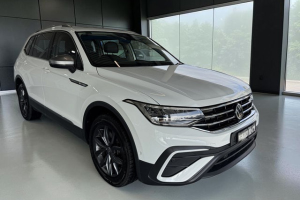 2022 MY23 Volkswagen Tiguan 5N 132TSI Life Allspace SUV Image 3