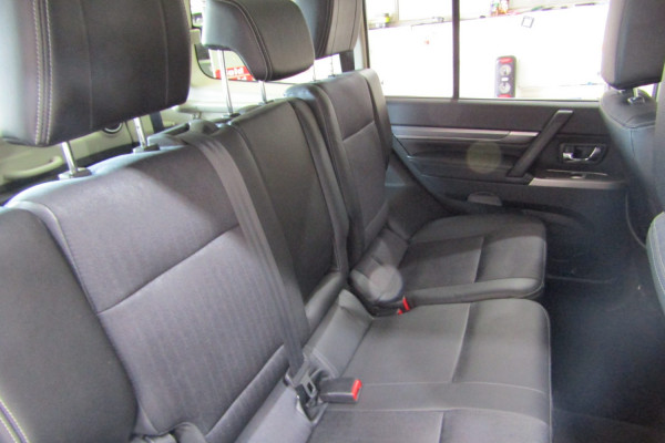 2019 MY20 Mitsubishi Pajero NX GLS SUV Image 15