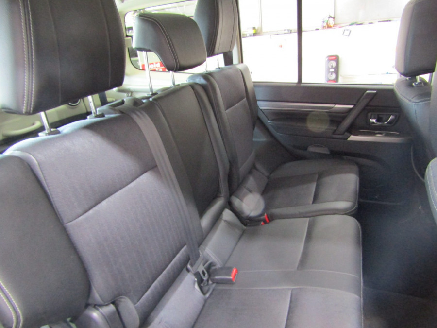 2019 MY20 Mitsubishi Pajero NX GLS SUV Image 15