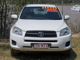Toyota RAV4 CV AC