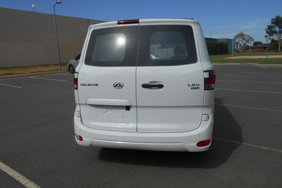 2020 LDV G10 SV7C  Van Image 8