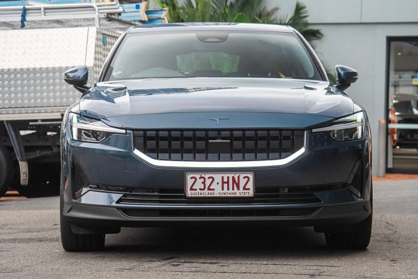 2022 Polestar 2 534 Long range Dual motor Hatch Image 4