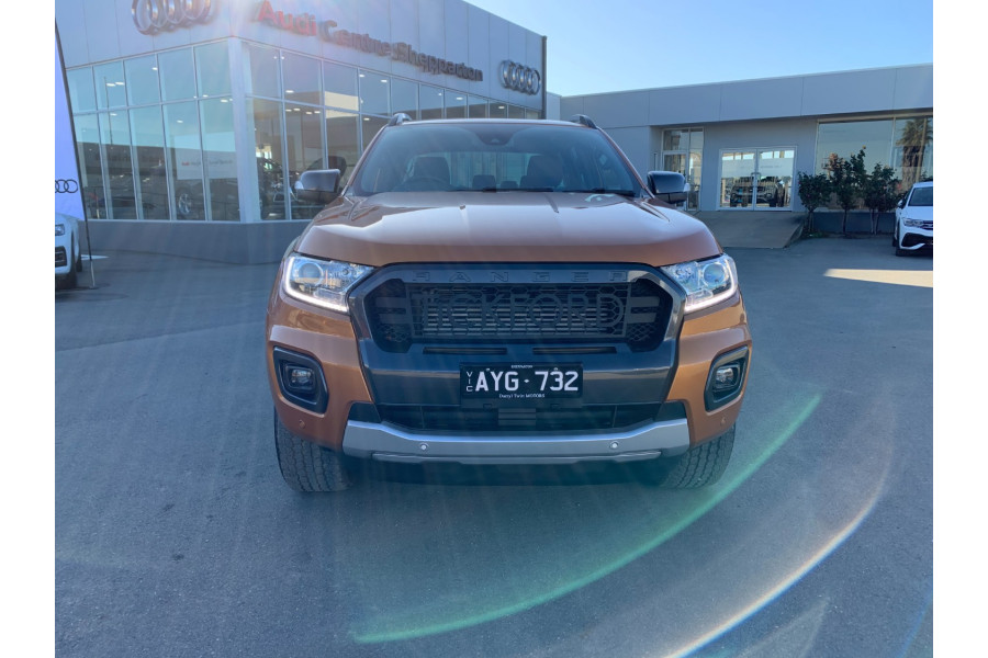 2018 MY19.00 Ford Ranger Ute