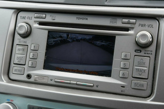 2011 Toyota Camry AHV40R Hybrid Luxury Sedan