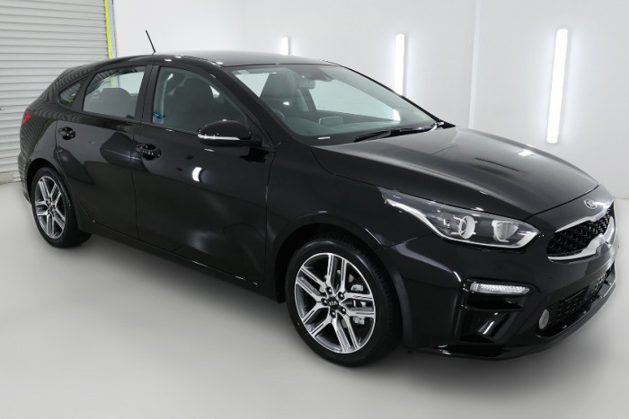 2019 MY20 Kia Cerato Hatch BD Sport with Safety Pack Hatchback