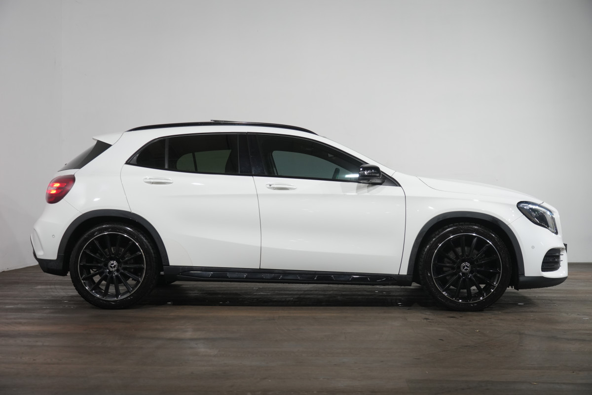 2019 Mercedes-Benz GLA-Class GLA250 SUV