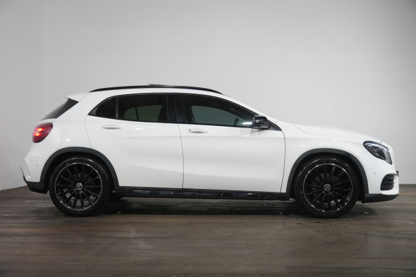 2019 Mercedes-Benz GLA-Class GLA250 SUV Image 4