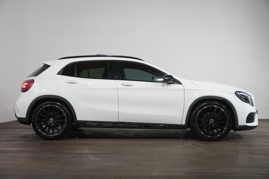 2019 Mercedes-Benz GLA-Class GLA250 SUV Image 4