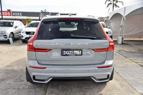 2025 Volvo XC60 UZ Plus T8 Plug-in Hybrid SUV Image 5