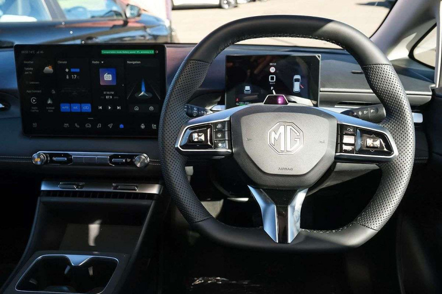 2026 MG MG4 EV Urban AH4E Essence 54 Hatch Image 13