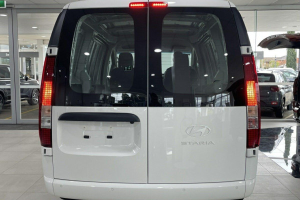 2024 MY25 Hyundai Staria Load US4.V3  Van Image 5
