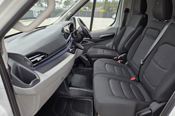 2026 MY24 LDV Deliver 9 Mid Roof MWB Van Image 14