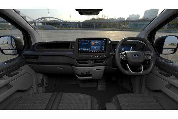 2026 Ford Transit Custom AV Trend LWB Van Image 10