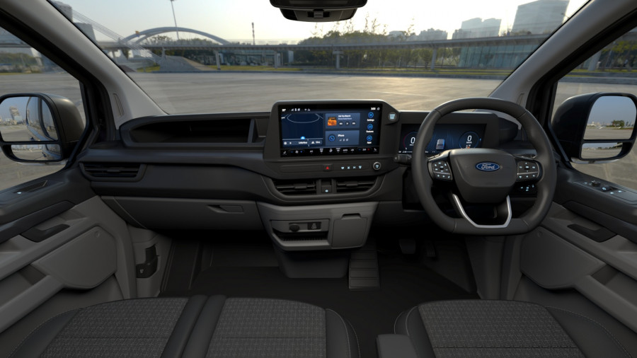 2026 Ford Transit Custom AV Trend LWB Van Image 10