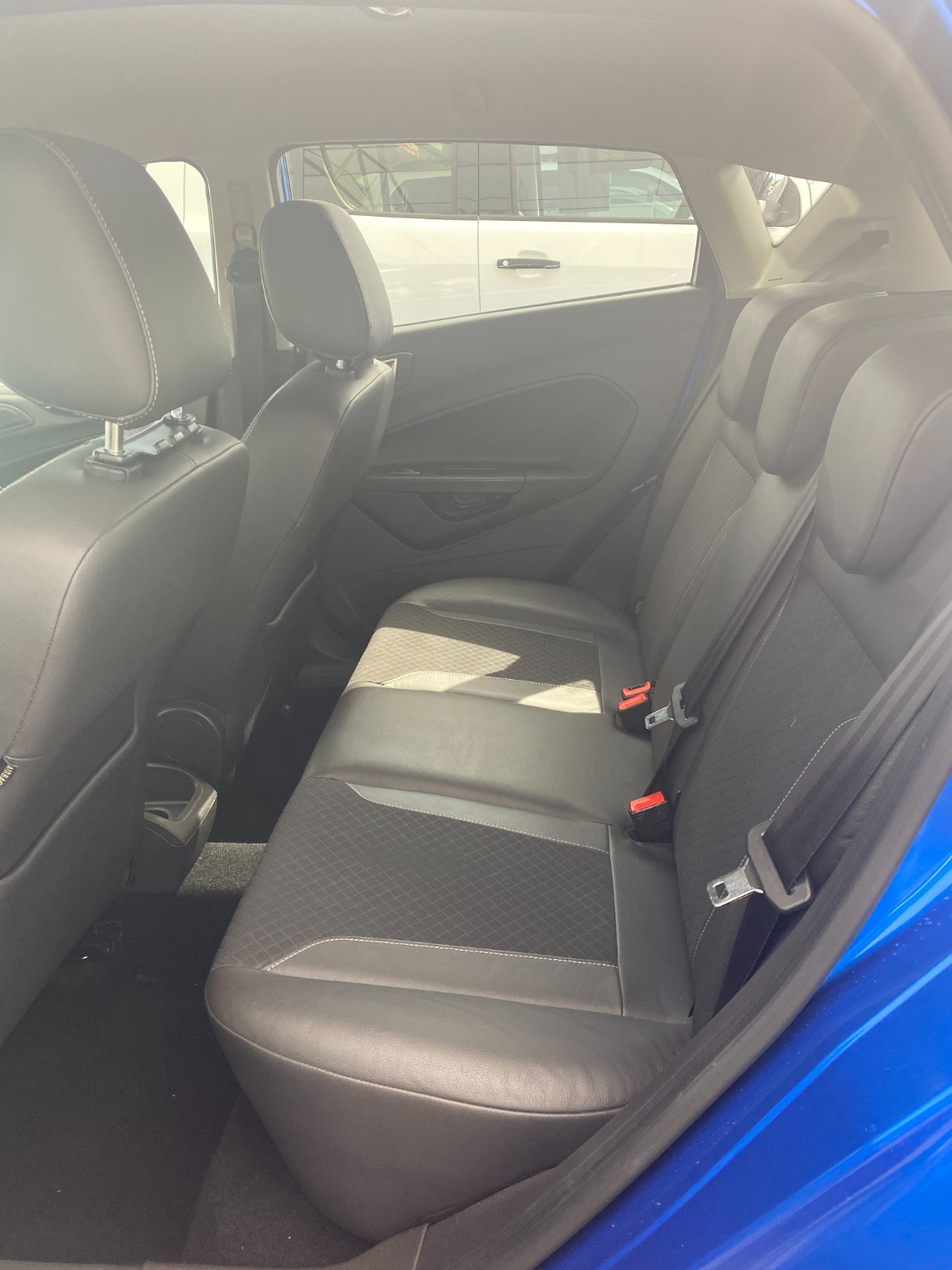 2017 Ford Fiesta WZ Sport Hatchback Image 10