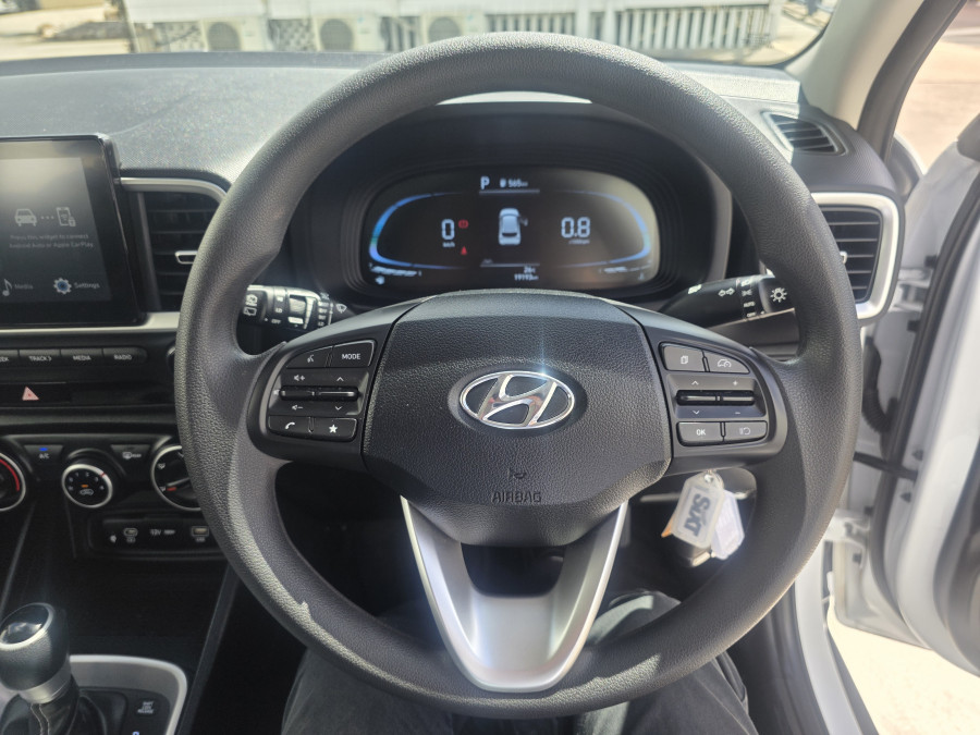 2025 Hyundai Venue QX.V5  SUV Image 22