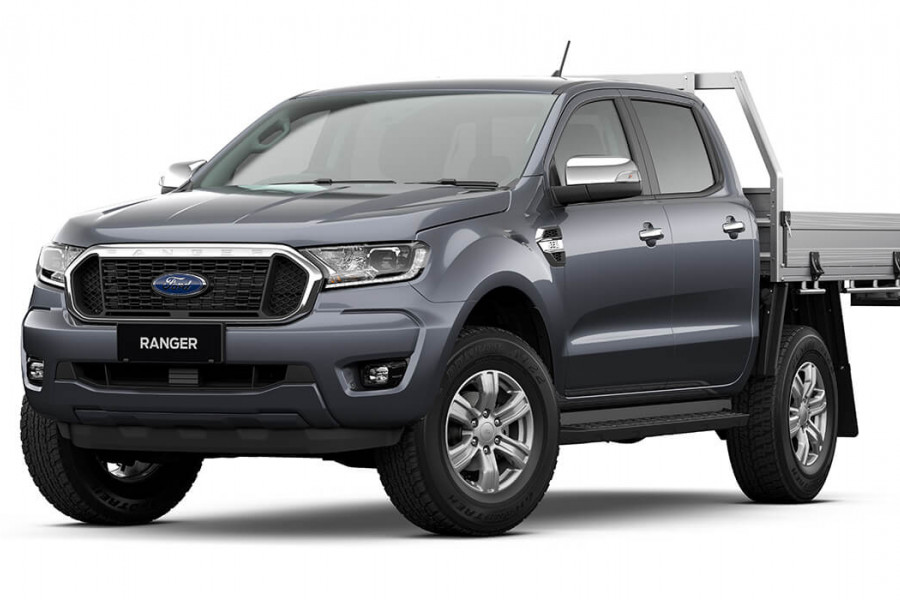 New 2022 Ford Ranger XLT #64DF Kedron, QLD | Byrne Ford