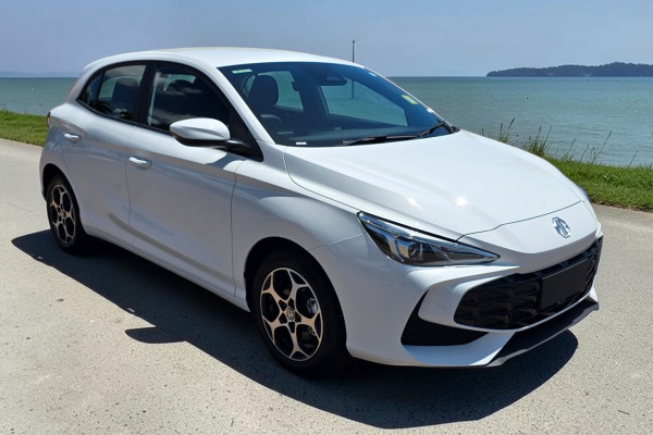 2026 MG MG3 Excite Hybrid+ Hatch Image 1