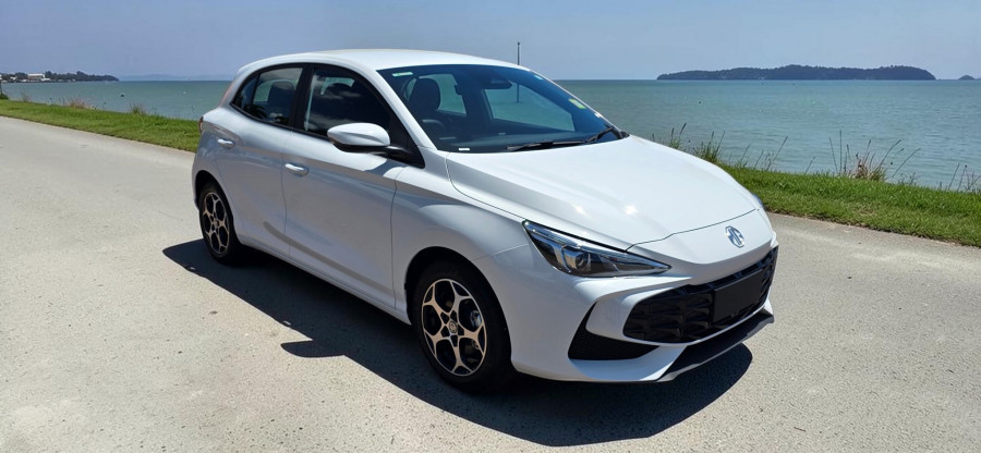 2026 MG MG3 Excite Hybrid+ Hatch Image 1