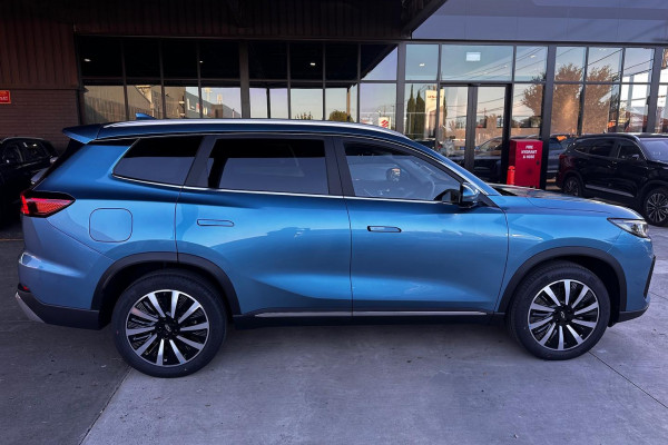 2026 Chery Tiggo 8 T31 Super Hybrid Ultimate SUV Image 8
