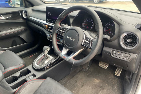 2023 MY24 Kia Cerato BD GT Sedan Image 17