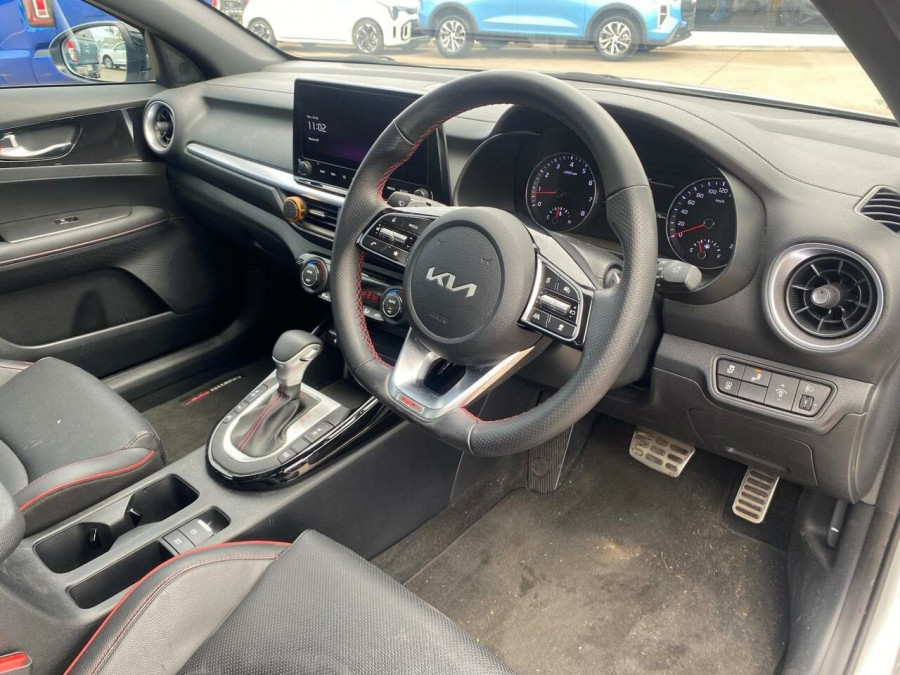 2023 MY24 Kia Cerato BD GT Sedan Image 17