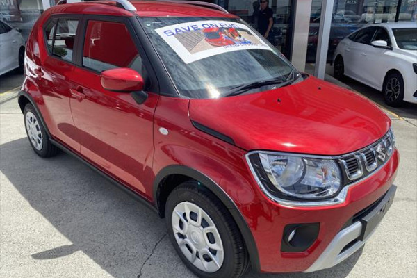 2024 MY23 Suzuki Ignis MF Series II GL SUV