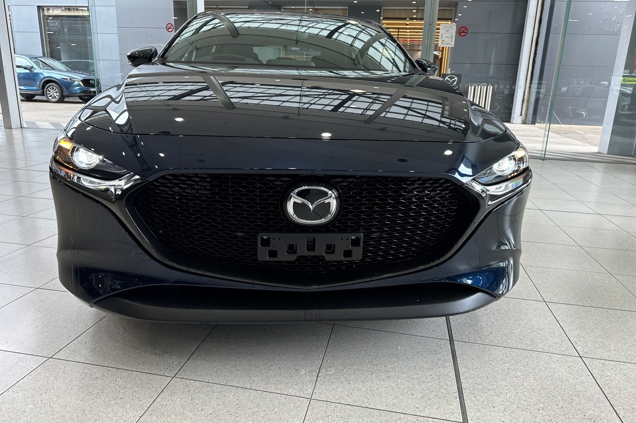 2024 Mazda 3 BP Series G20 Pure Hatch Image 3