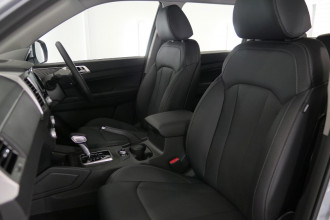 2019 MY20 SsangYong Musso XLV Ultimate Plus Utility