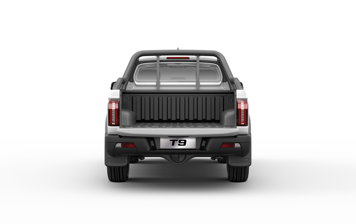 2024 JAC T9  Oasis Ute
