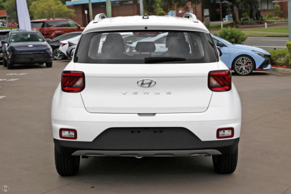 2025 MY26 Hyundai Venue QX.V5  SUV Image 3