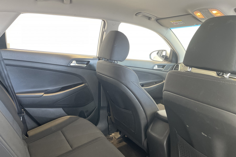 2018 MY19 Hyundai Tucson TL3 Active X SUV Image 9