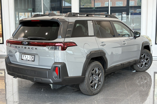 2025 MY26 Subaru Outback  7GEN AWD SUV Image 7