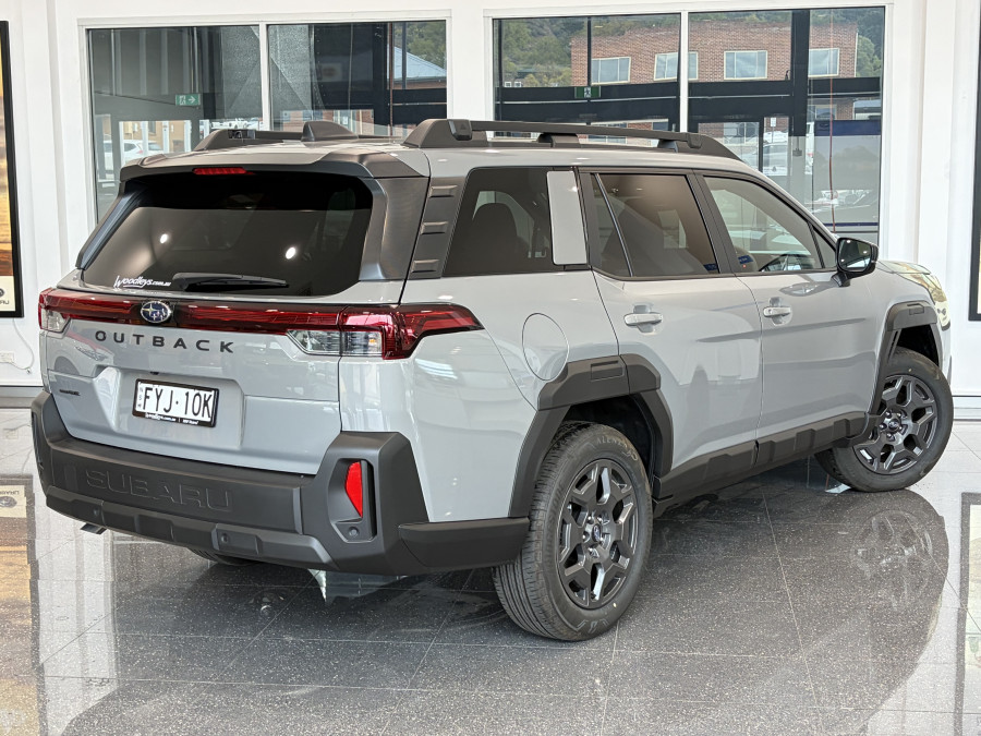 2025 MY26 Subaru Outback  7GEN AWD SUV Image 7