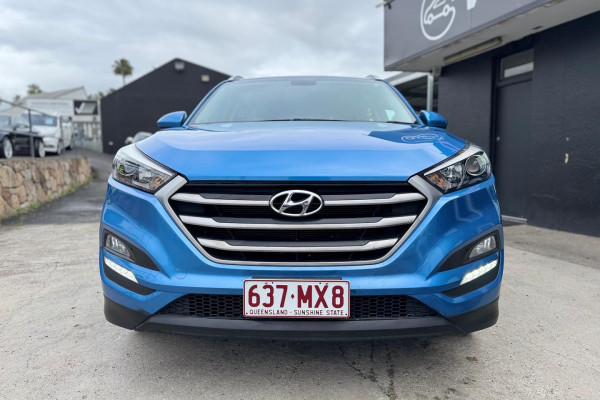 2017 Hyundai Tucson TLe Active X SUV Image 3