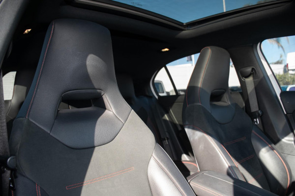 2018 Mercedes-Benz A-Class W177 A200 Hatch image 9