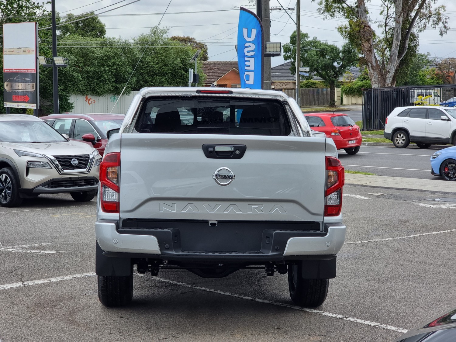 2023 NISSAN NAVARA NAVARA D23 4X4 for sale Northern Motor Group 429