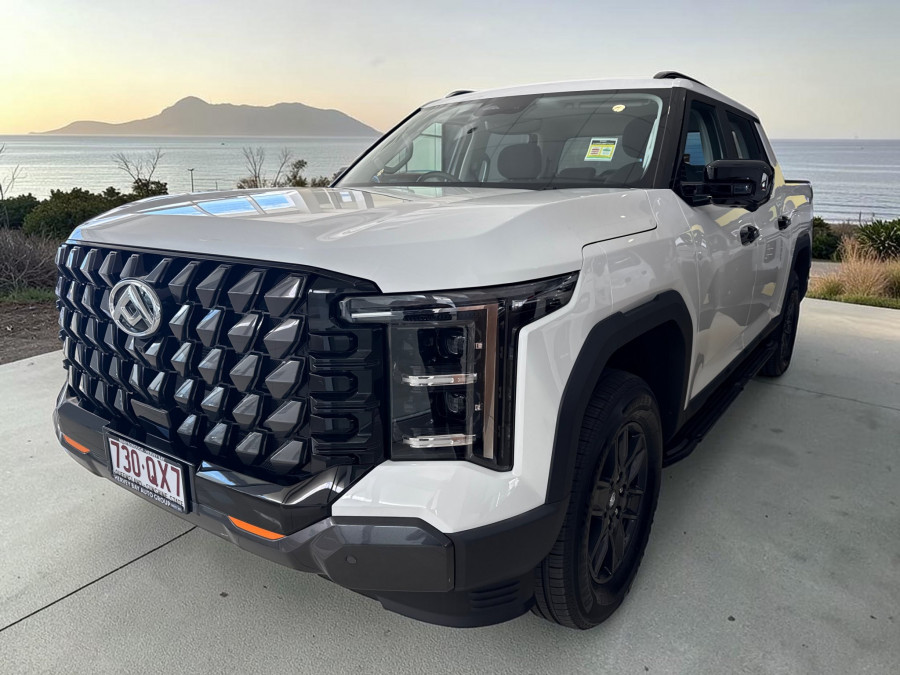 2025 LDV Terron 9 EKK1C Origin Ute Image 2