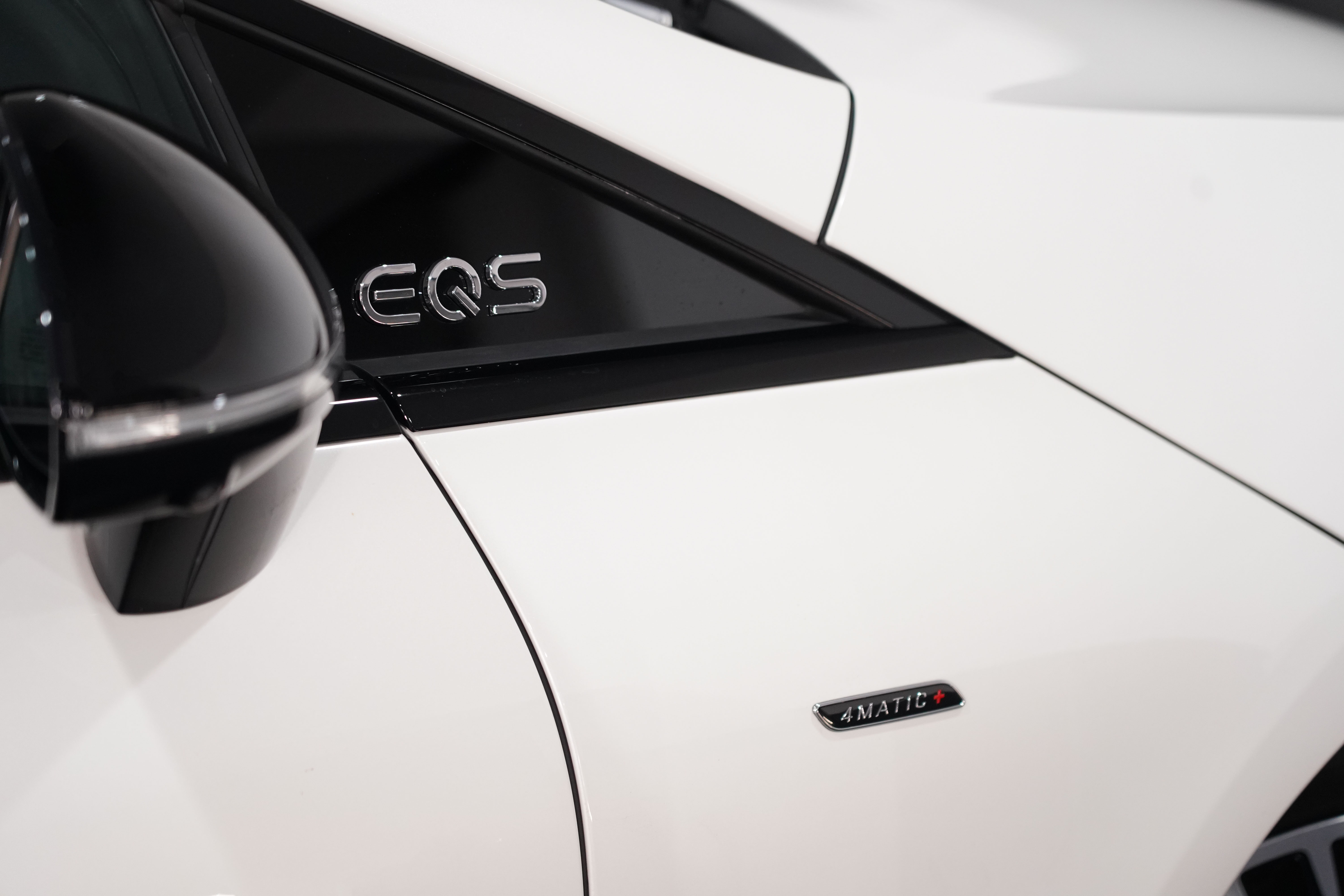 2022 Mercedes-Benz Eqs 53 4matic+ Sedan Image 16