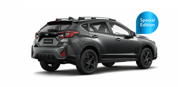 2026 Subaru Crosstrek G6X Sport SUV image 2