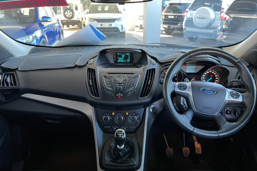 2015 Ford Kuga TF  Ambiente Wagon Image 14