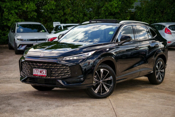2024 MY24.5 MG HS AS33 Essence SUV