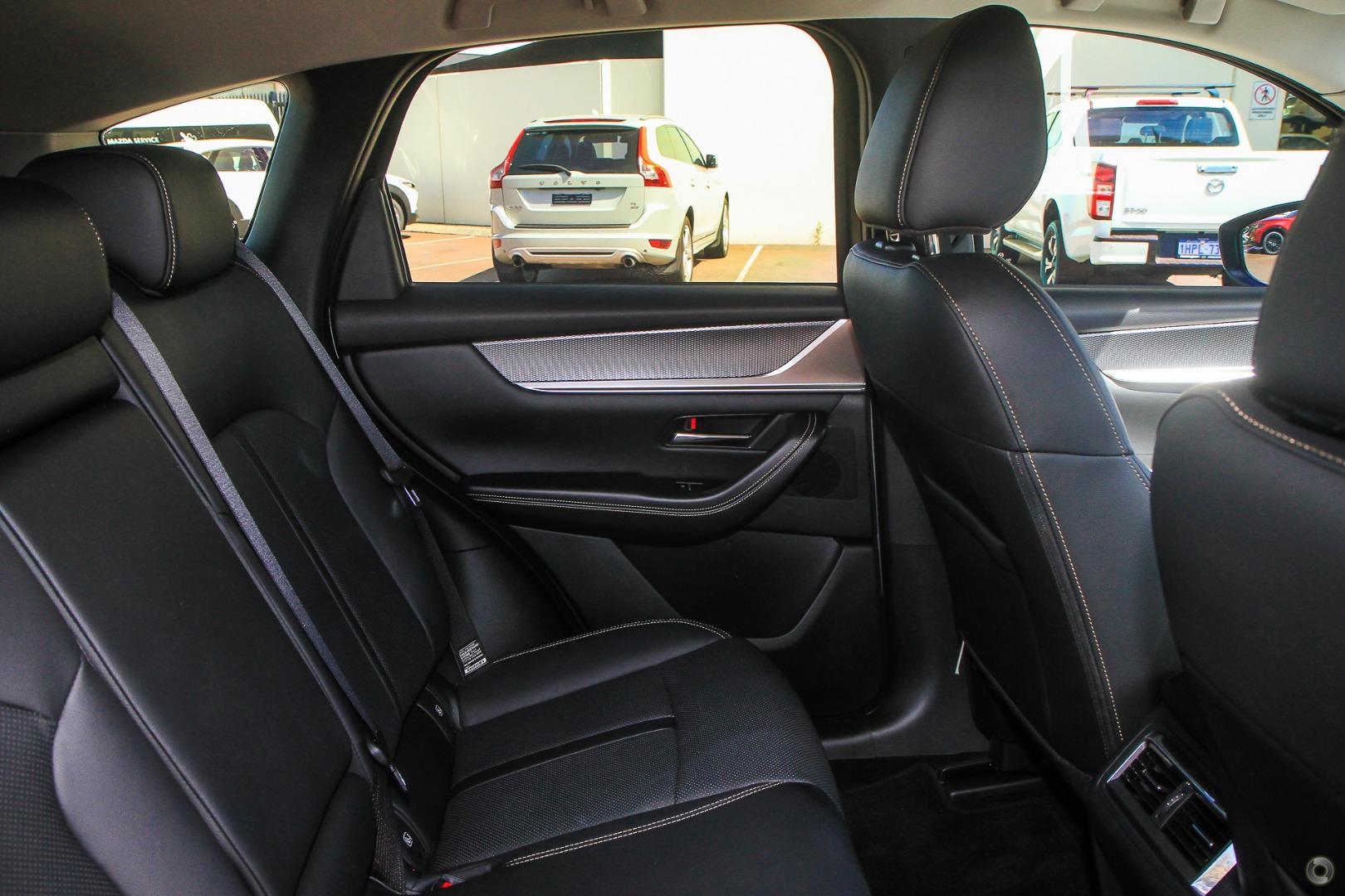 2025 Mazda CX-60 KH Series G40e Evolve SUV Image 9