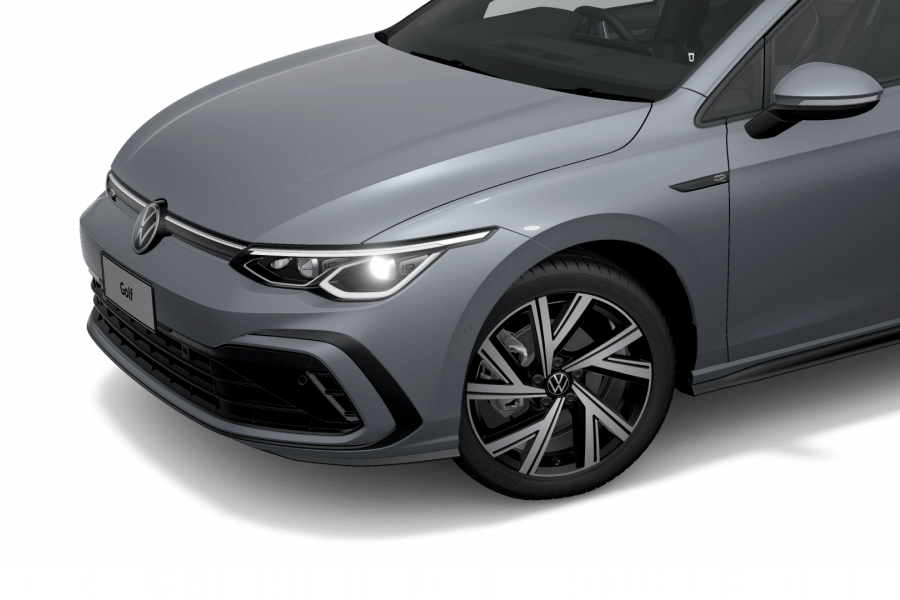 2023 Volkswagen Golf 8 110TSI R-Line Hatch Image 9
