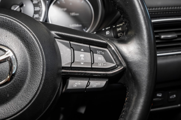 2021 Mazda CX-5 KF Series GT SUV image 12