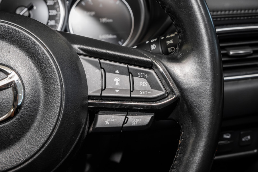 2021 Mazda CX-5 KF Series GT SUV